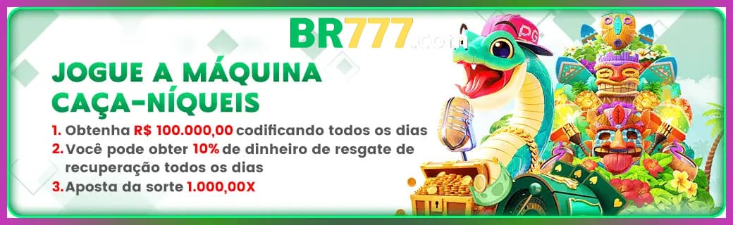 BR777 ajuda online — chat de suporte no aplicativo oficial