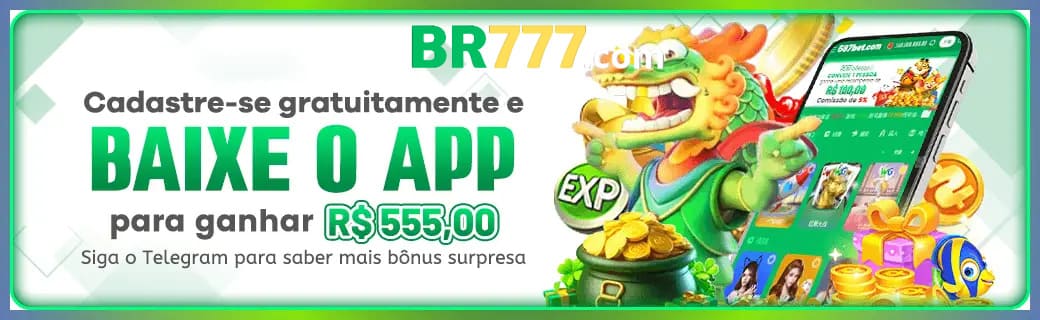 BR777 bet — painel ao vivo com cotações dinâmicas