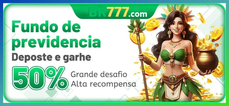 BR777 plataforma — depósito PIX instantâneo no caixa